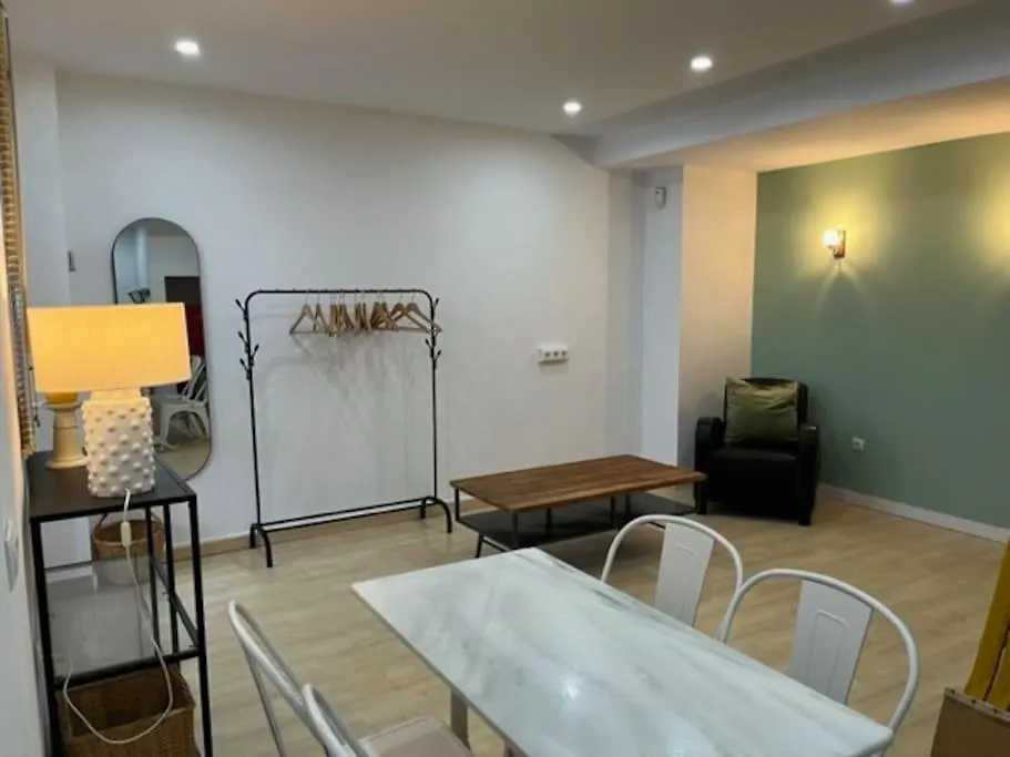 Apartamento Estudio Moreras. Vélez-Málaga