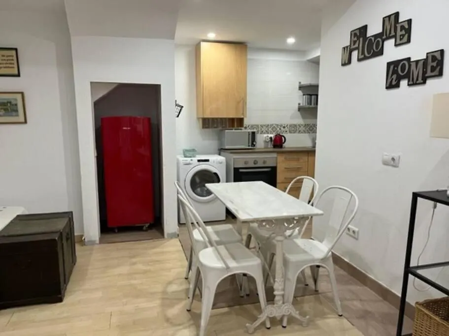 Apartamento Estudio Moreras. Vélez-Málaga Espanha